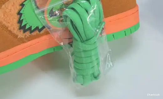 Grateful Low Orange Bear SB Dunk CJ5378-800 Nike Dead 0528